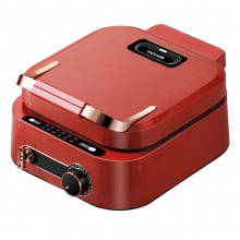 多功能电饼铛加深电火锅烧烤煎烤盘家用双面加热