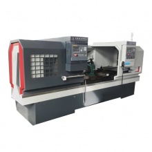 惠利得机床厂家 数控机械 全自动双头 CNC数控车床 山东恒兴平头倒角