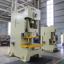 200吨气动冲床63吨80吨125吨160吨高精密单点气动冲孔压力机 400吨