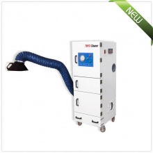 工业集尘机粉尘收集设备磨床集尘器双筒吸尘器砂轮打磨工业集尘机