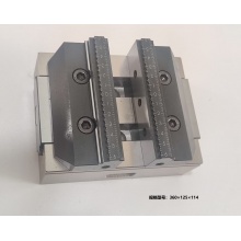 雄克精密虎钳360×125×114（1套）